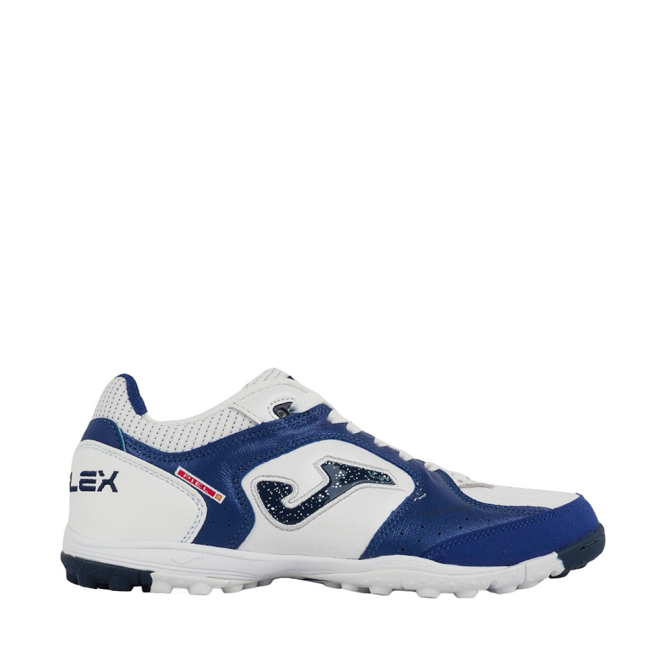 Joma jalgpallijalatsid Top Flex 2534 Turf valge-sinine TOPW2534TF suurus 46