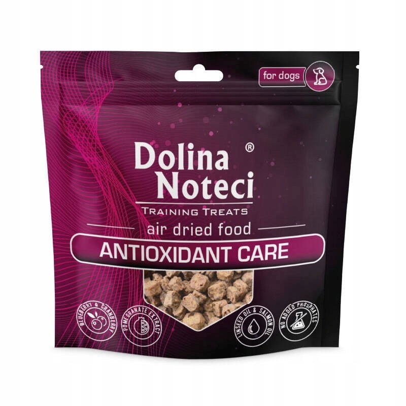 Dolina Noteci maius koerale Training Treats Antioxidant Care, 130g
