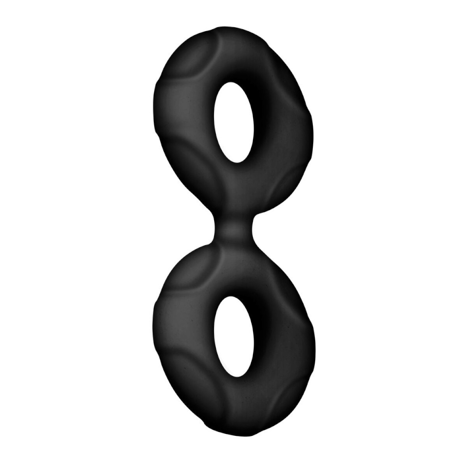 Forto peeniserõngad must Ø 44 mm (Üks suurus)