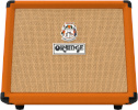 Orange'i kitarrivõimendi Crush Acoustic 30 1x8" kombo akustilisele kitarrile, 30 vatti