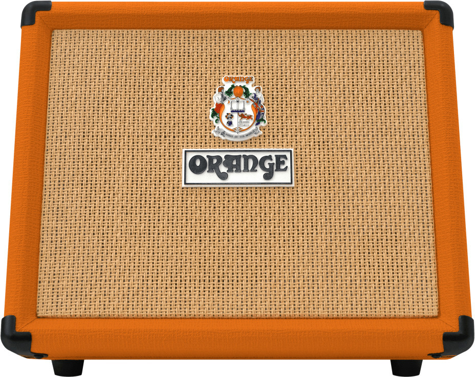Orange'i kitarrivõimendi Crush Acoustic 30 1x8" kombo akustilisele kitarrile, 30 vatti