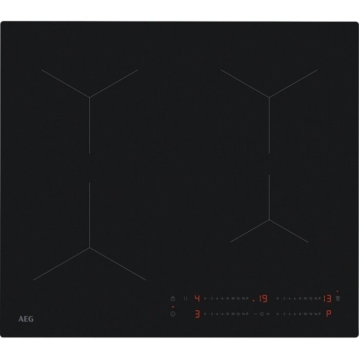 AEG integreeritav pliidiplaat TO64IA0AIT