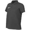 Nike Team T-särk naistele Dri-Fit Park 26 Polo tume IB1172 071 suurus XS