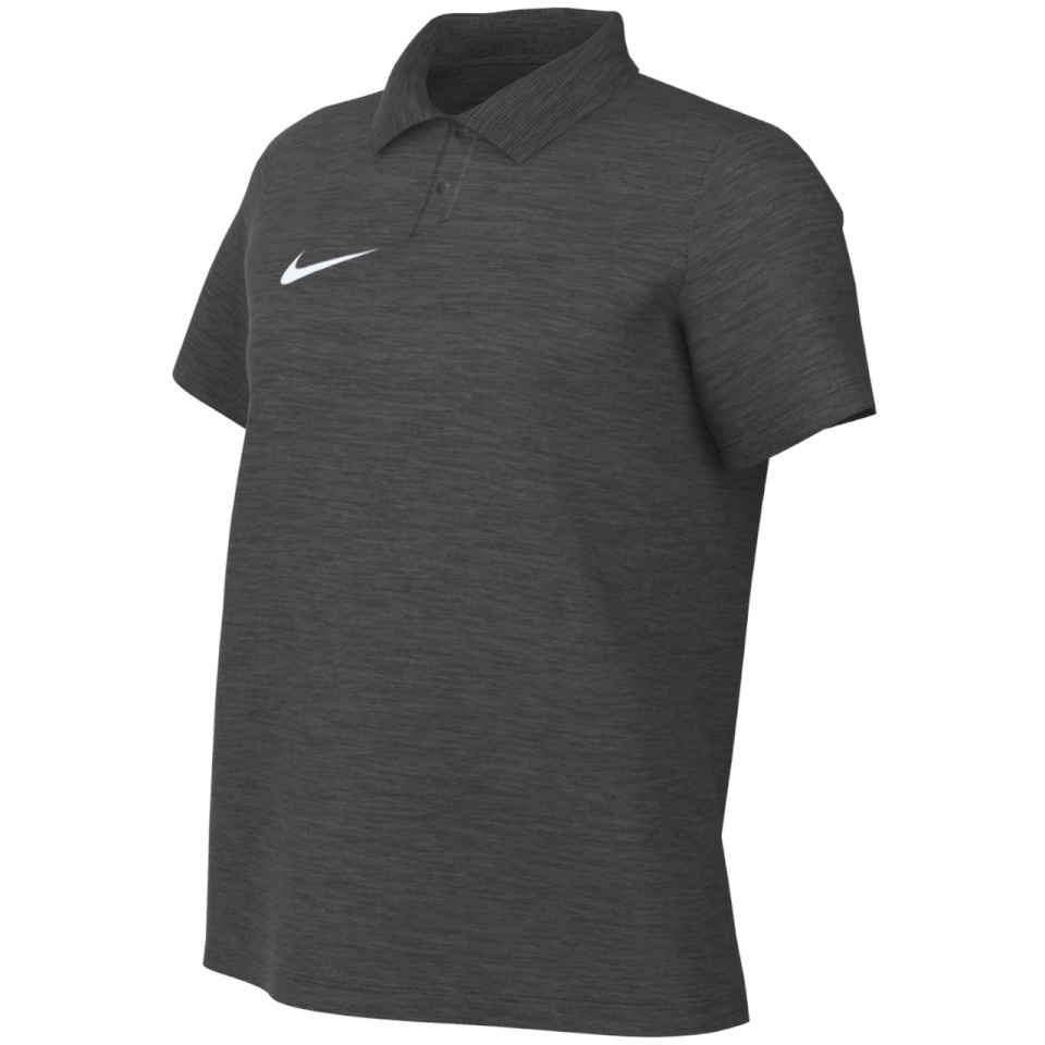 Nike Team T-särk naistele Dri-Fit Park 26 Polo tume IB1172 071 suurus XS