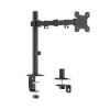 LogiLink Monitor mount 17-32 10 kg max, steel