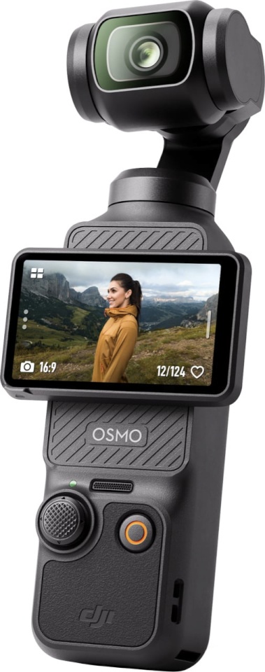 DJI videokaamera Osmo Pocket 3