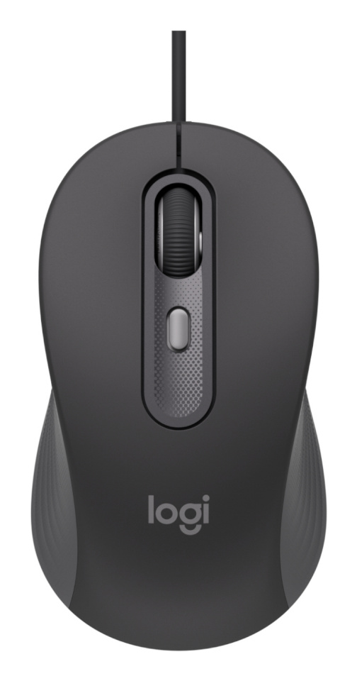 Logitech hiir USB Optical M520 graphite 910-007511
