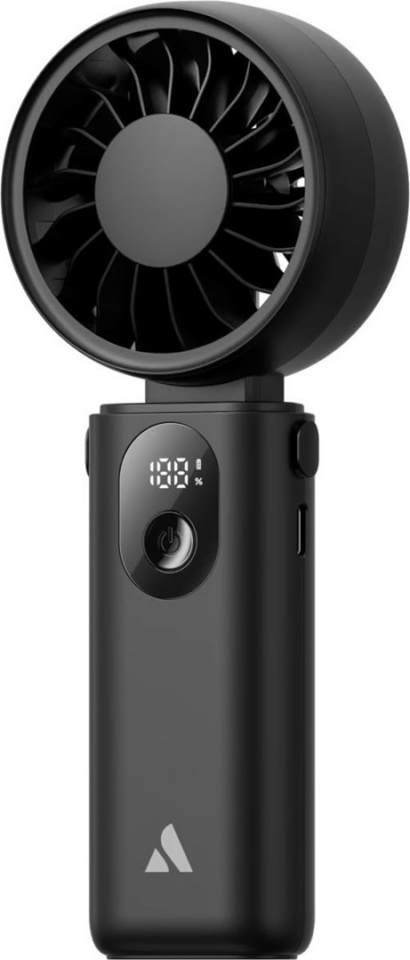 AECOOLY ventilaator Halo 04 portable handheld fan, must