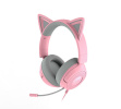 Razer kõrvaklapid Kraken Kitty V3 X Headset, Quartz