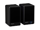 Genesis kõlar Arsen 502BT 2.0 Speakers, must