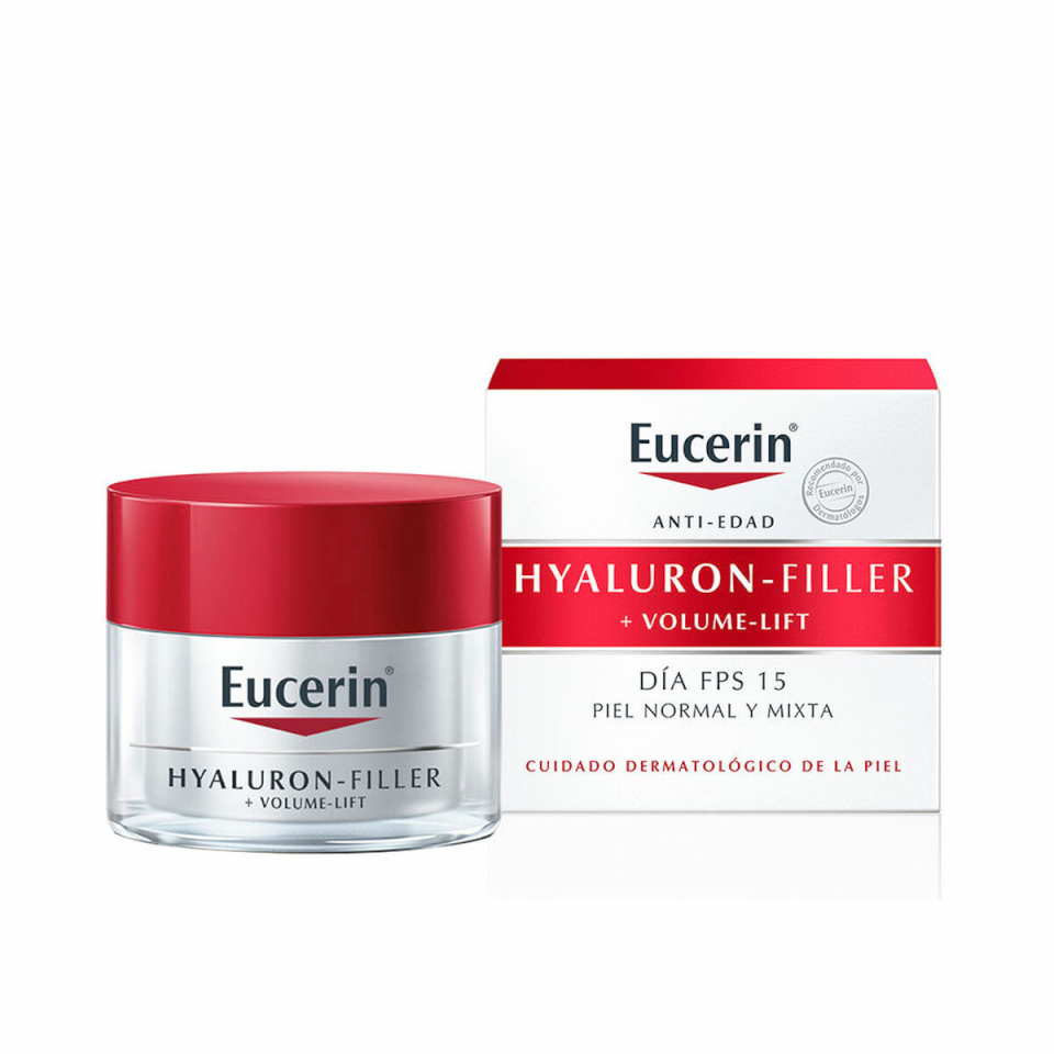 Eucerin päevane vananemisvastane kreem Hyaluron Filler + Volume Lift (50ml)