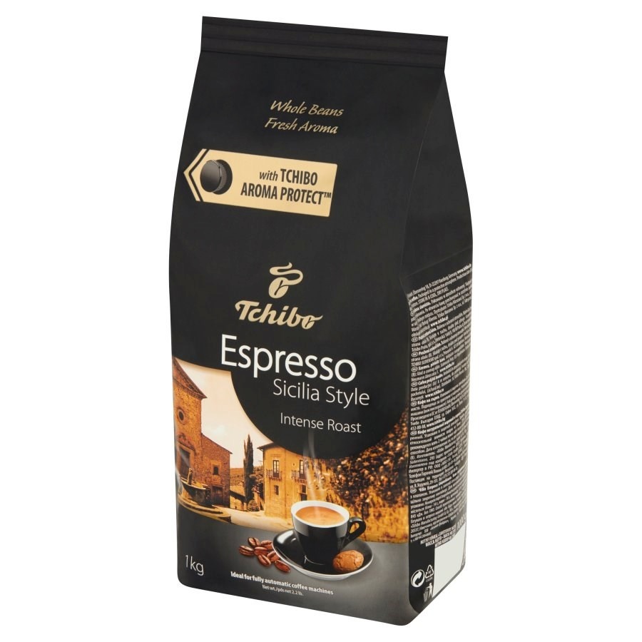 Tchibo kohvioad Espresso Sicilia Style 1kg