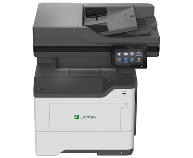 Lexmark printer MX532adwe must and valge Laser Printer