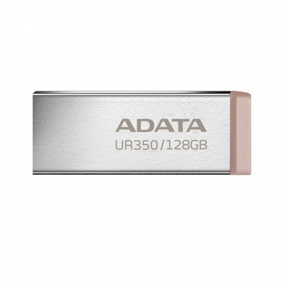 Adata mälupulk Pendrive UR350 128GB USB3.2 Gen1 Metal pruun