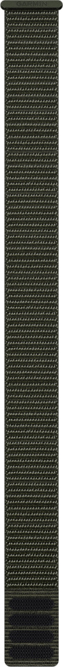 Garmin kellarihm UltraFit Nylon, 26 mm, samblaroheline