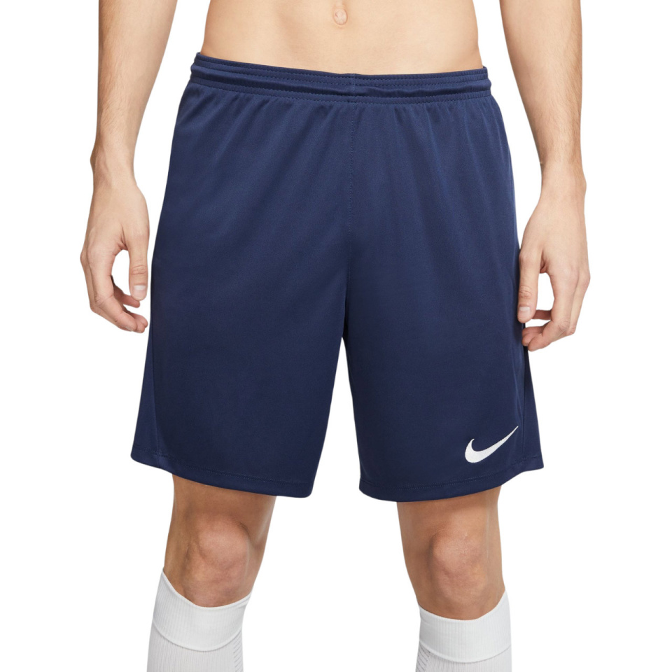 Lühikesed püksid Męskie Nike Dry Park Iii NB K tumesinine BV6855 410 XL
