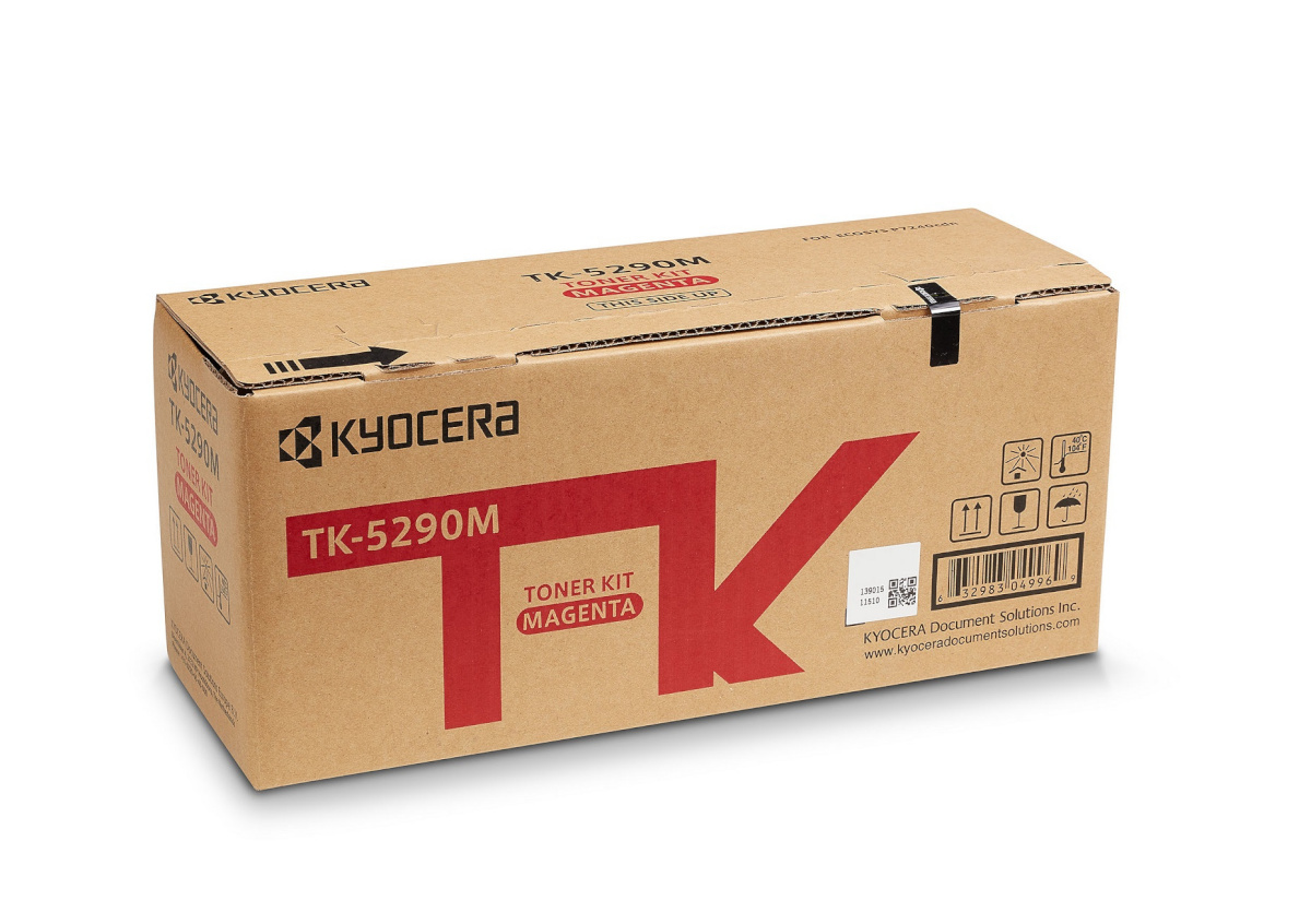Kyocera tooner Toner TK-5290M TK5290M Toner-Kit TonerKit Magenta (1T02TXBNL0)