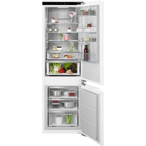 AEG külmik TSC8M183DC 8000, integreeritav, 176,9cm, 182/62 l, 35dB, NoFrost, valge