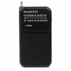Sanyo transistorraadio AM/FM