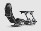 Next Level Racing | Steel | Racing Simulator Cockpit | F-GT Pro Formula and GT hall Edition | hall