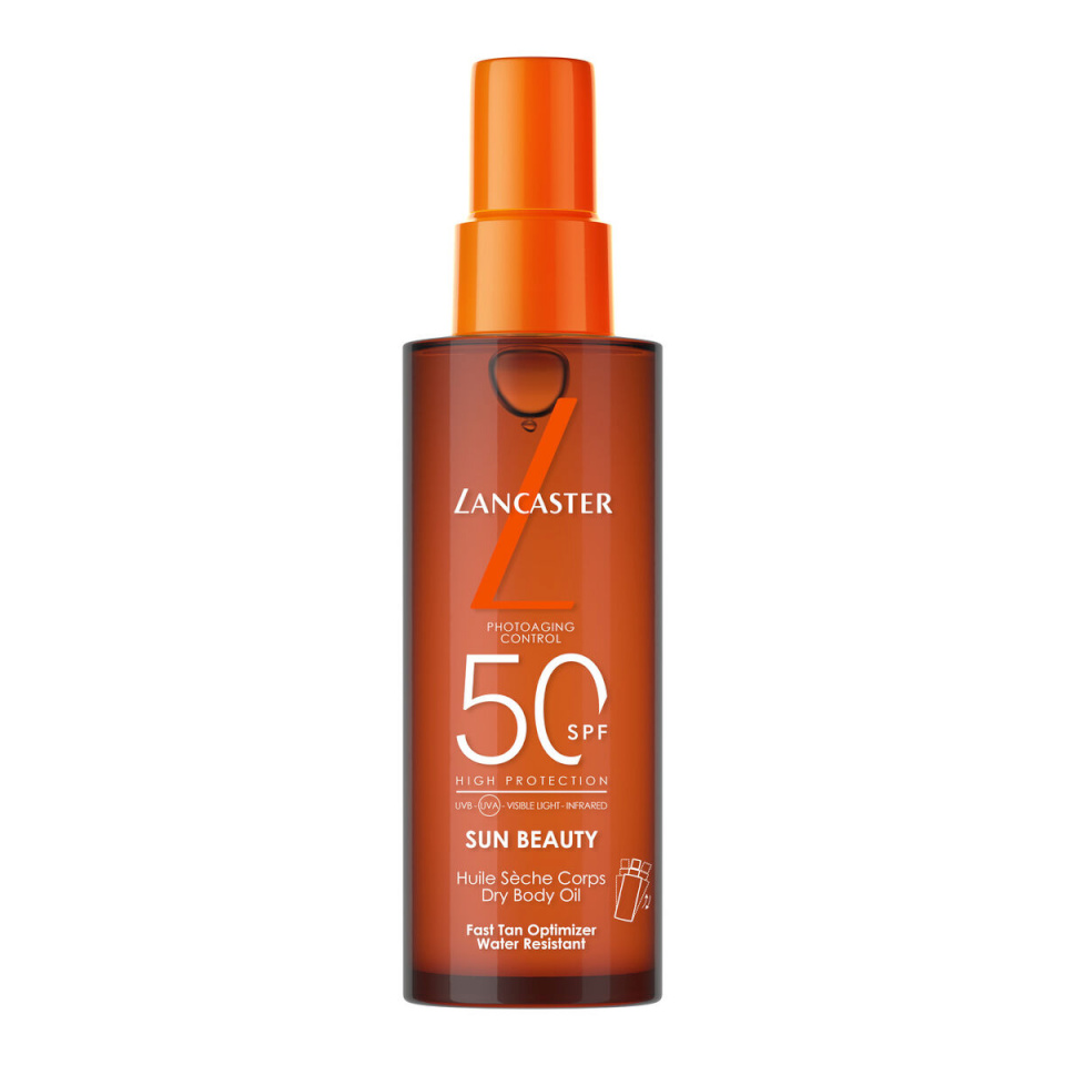 Lancaster Kehaõli SUN BEAUTY Spf 50 150ml