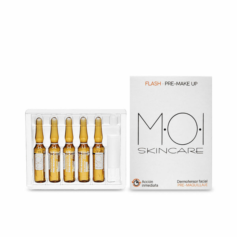 MOI Pinguldavad ampullid FLASH PRE-MAKE UP 2ml 10tk