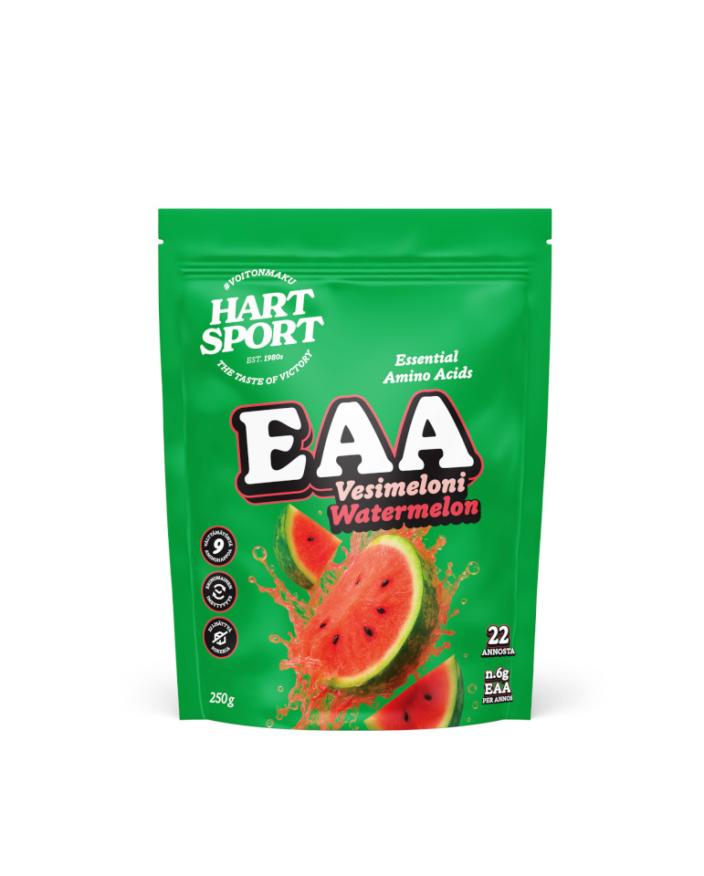 Hart Sport toidulisand EAA Powder, Watermelon, 200g