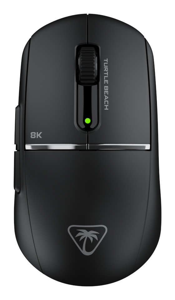 Turtle Beach juhtmevaba hiir Burst II Pro must