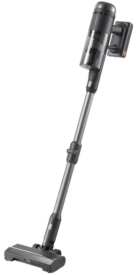 Roborock varstolmuimeja H60 Ultra Cordless Upright Hoover, hall