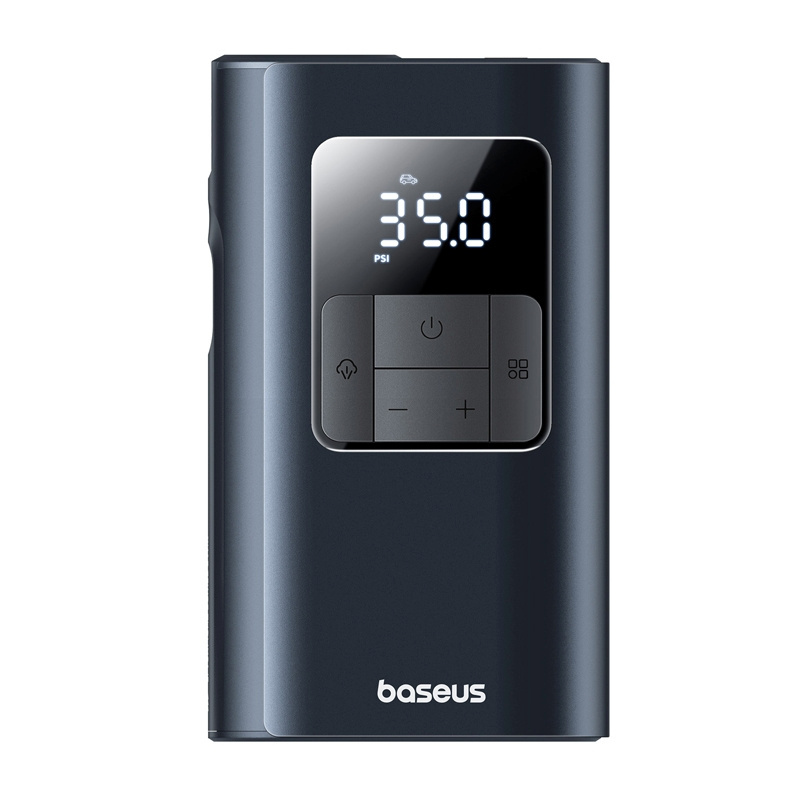 baseus PrimeTrip VA1 2-in-1 pump with flashlight must