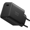 Native Union laadija 45W USB-C PD Fast GaN Wall Charger must