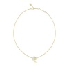 Guess naiste kaelakee JUBN06051JWYGT-U kuldne