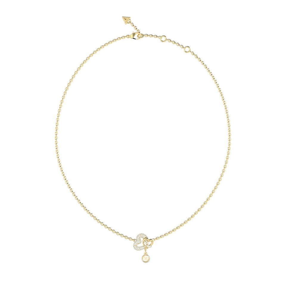 Guess naiste kaelakee JUBN06051JWYGT-U kuldne