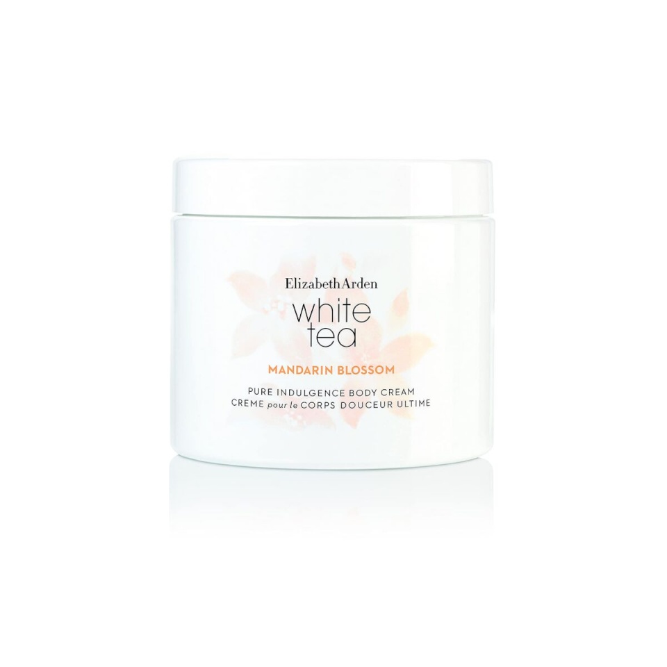 Elisabeth Arden kehakreem White Tea Mandarin Blossom 400ml