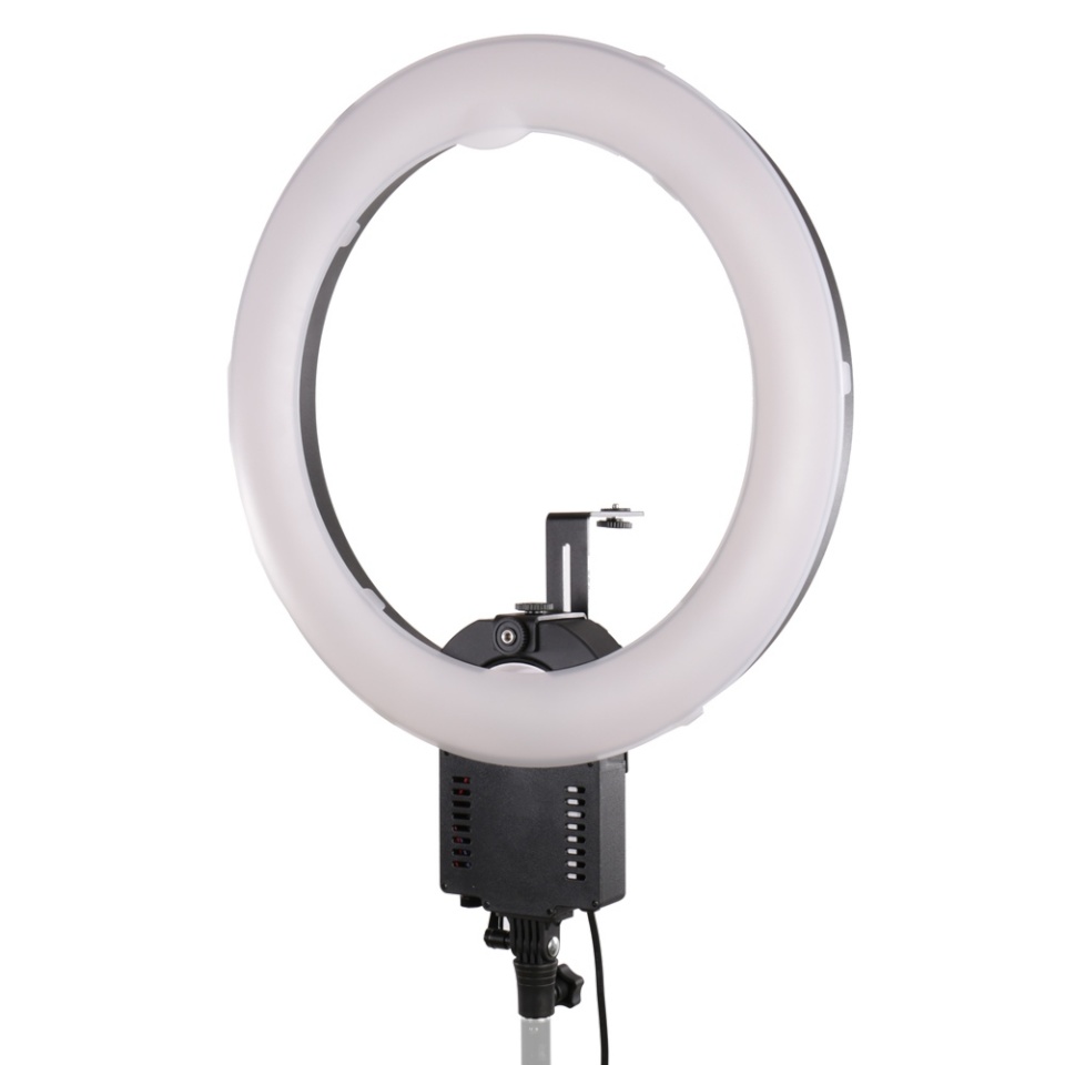Falcon Eyes püsivalgusti Ring Lamp FLC-65 65W + TMB-20Z