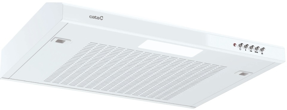Cata integreeritav õhupuhasti LFK6001WH Built-In Cooker Hood, 162 m³/h, 60cm, valge