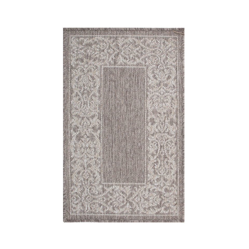 H4Y uksematt DAWN FOAM DOOR-1, 60x90cm, beež