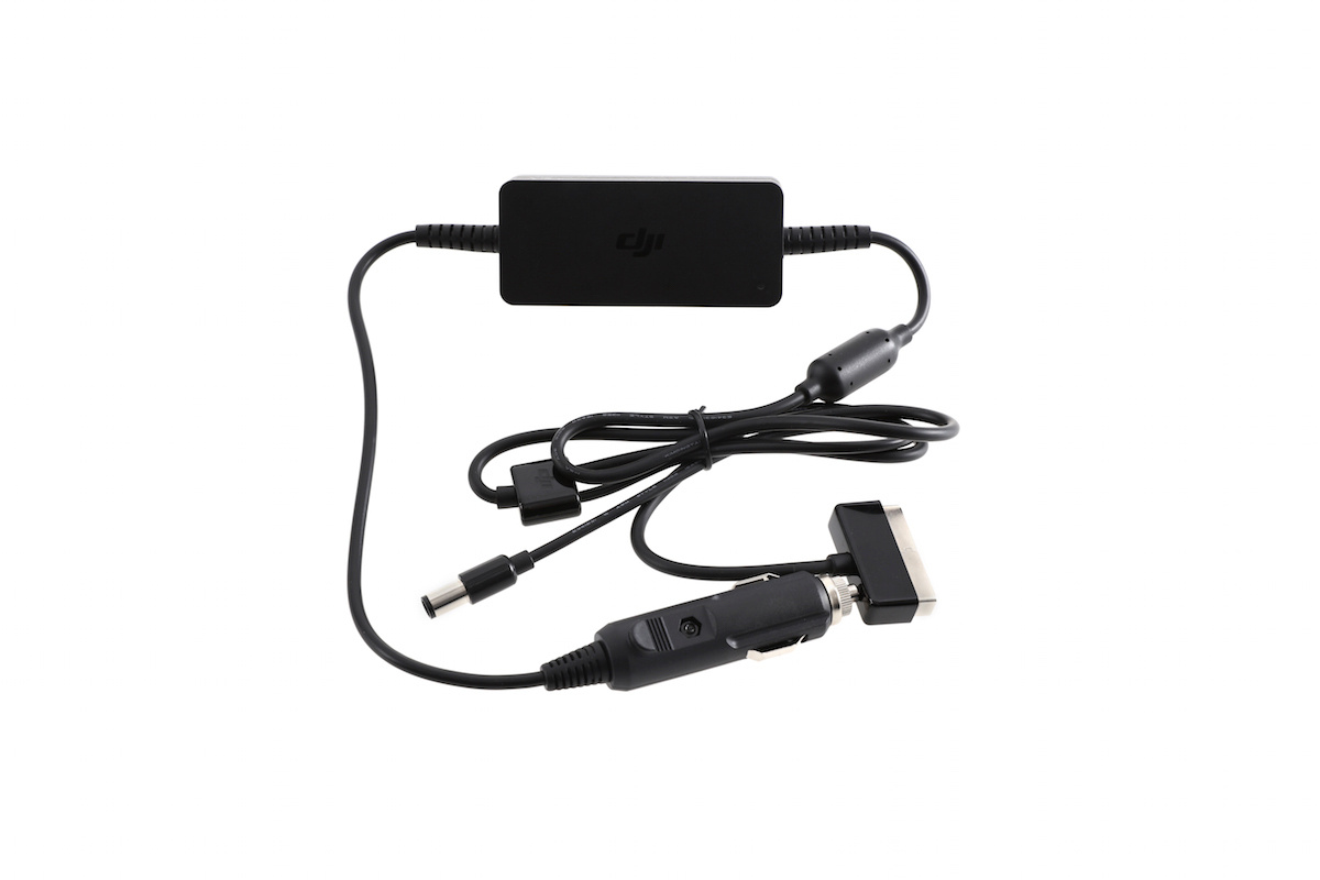 DJI P42 autolaadija