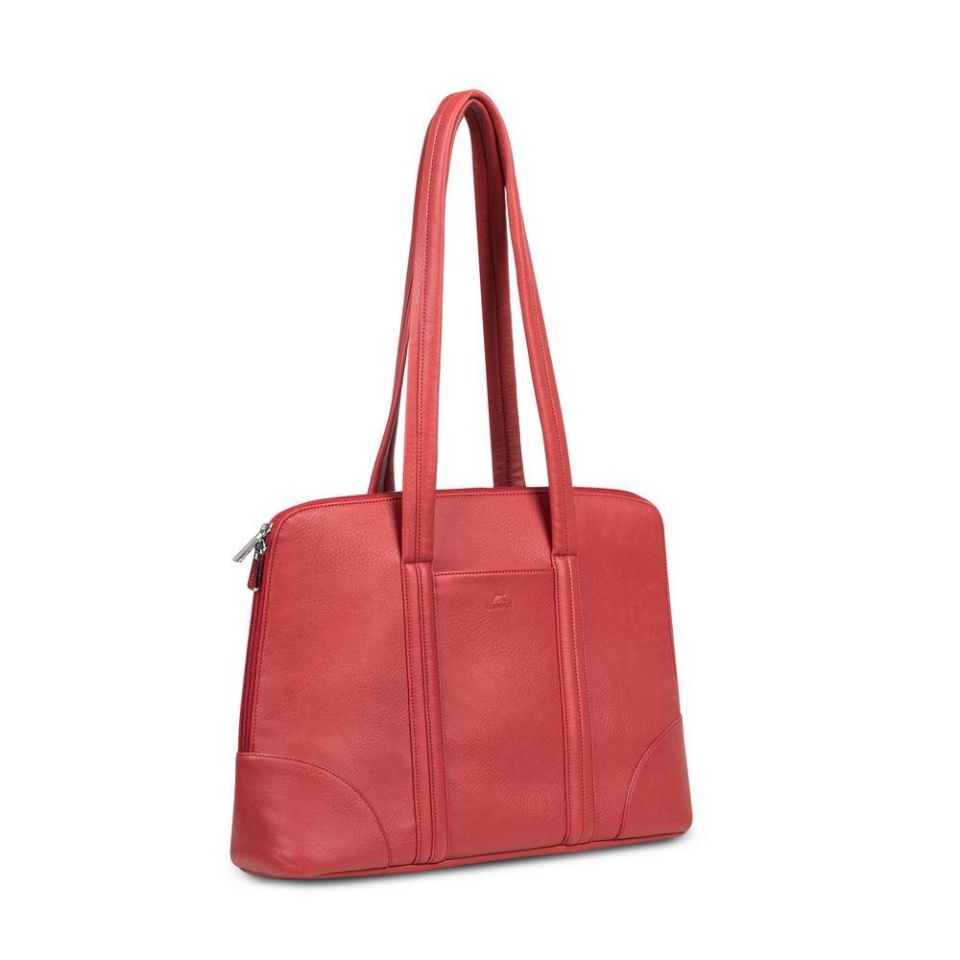 Rivacase Case Lady`s 14" 8992 (pu) punane