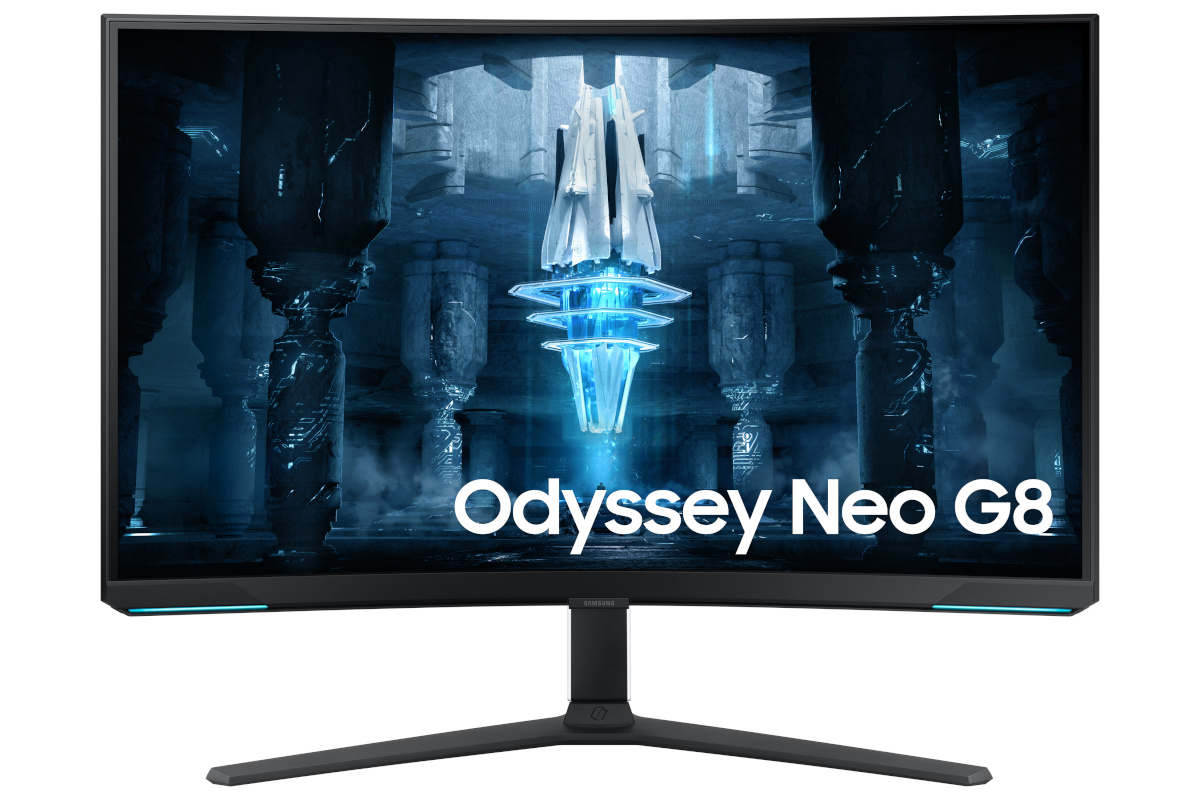 Samsung monitor Odyssey Neo G8 S32AG85 32" 4K UHD Curved Gaming