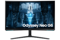 Samsung monitor Odyssey Neo G8 S32AG85 32" 4K UHD Curved Gaming
