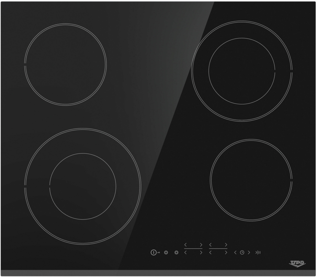 Upo keraamiline pliidiplaat HC644F