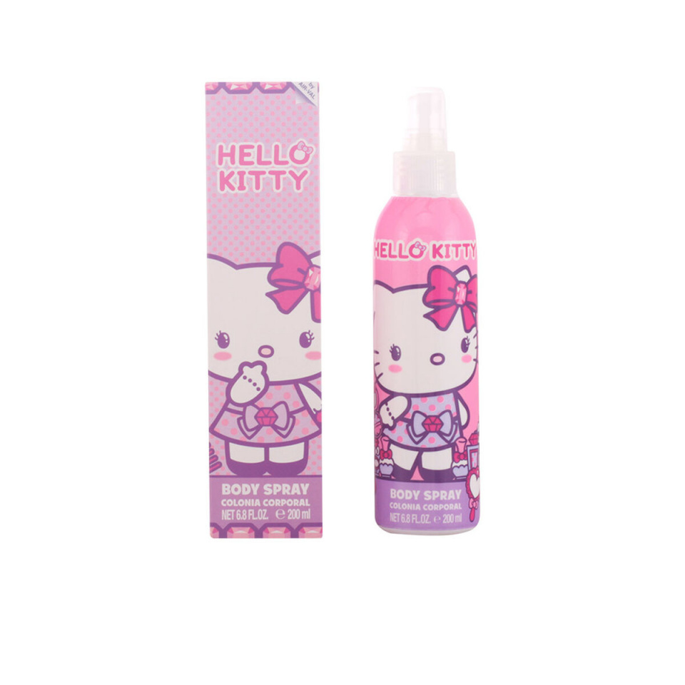 Hello Kitty lasteparfüümid EDC 200ml