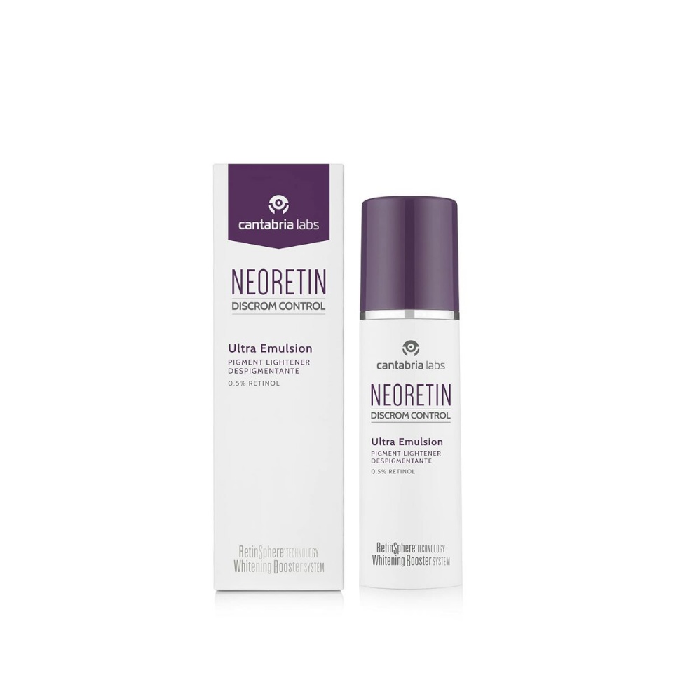 Neoretin niisutav näokreem Discrom Control 30ml