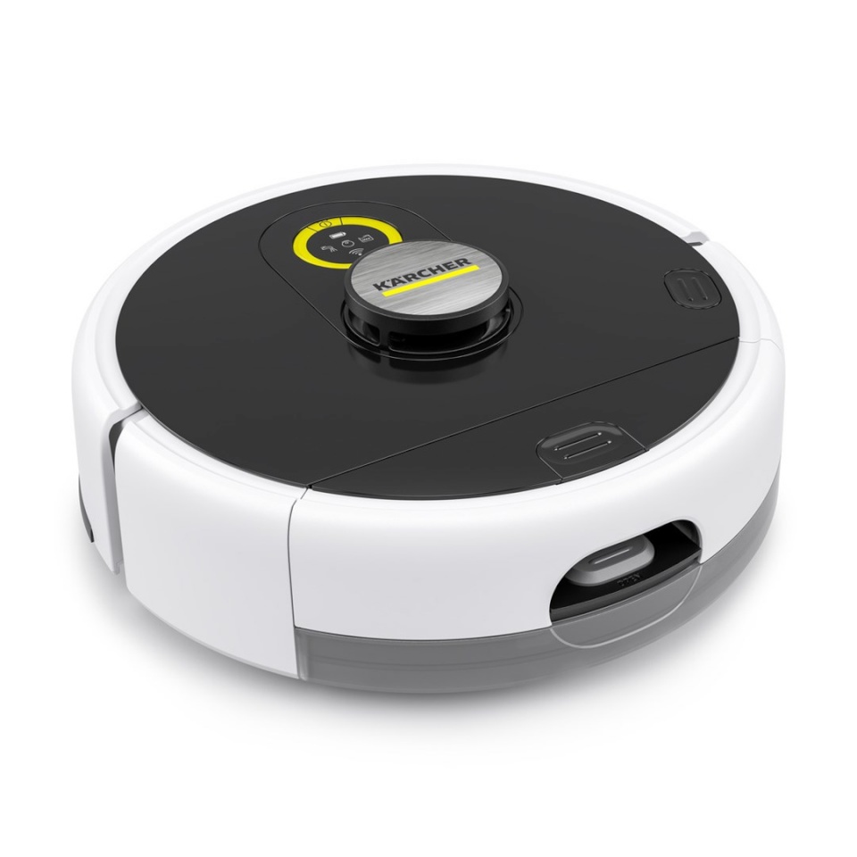 Kärcher robottolmuimeja RCF 3 Robot Vacuum Cleaner, must/valge
