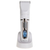 Camry juukselõikur CR 2841 Hair Clipper with LCD Display, valge