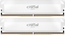 Crucial mälu Memory DDR5 Pro OC 32GB 6400MHz (2x16GB) CL38 White