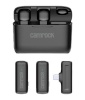 Camrock juhtmevaba mikrofon Trio MW3 USB-C