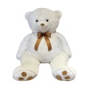 Tulilo pehme mänguasi Mascot Teddy Bear creme 80cm