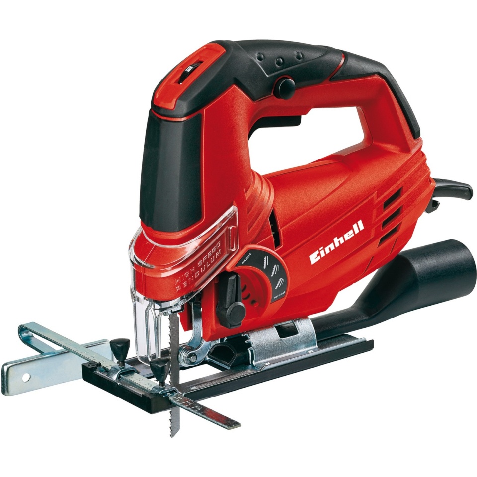 Einhell tikksaag 4321140 Jigsaw TH-JS 85, punane/must